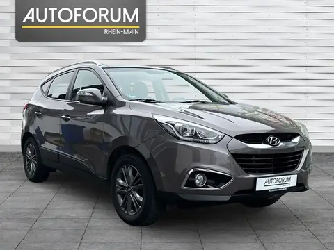 Annonce HYUNDAI IX35 Essence 2015 d'occasion 