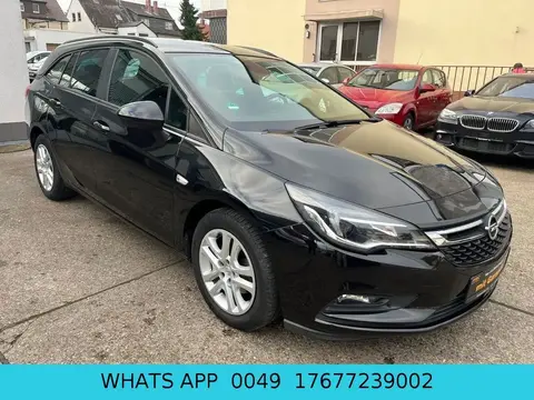 Used OPEL ASTRA Diesel 2018 Ad 