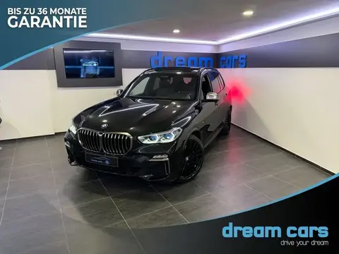 Annonce BMW X5 Diesel 2019 d'occasion 