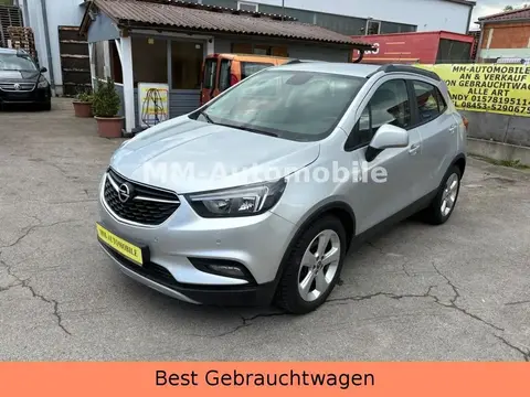 Used OPEL MOKKA Petrol 2017 Ad 