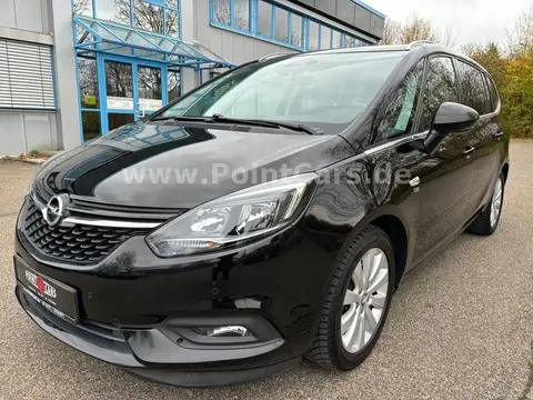 Annonce OPEL ZAFIRA Essence 2019 d'occasion 