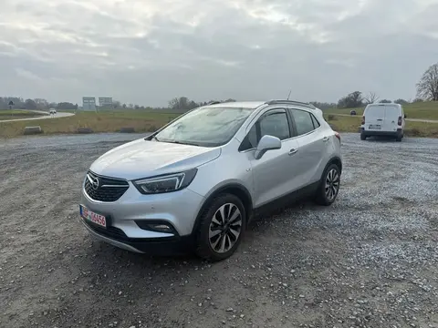 Used OPEL MOKKA Diesel 2019 Ad 