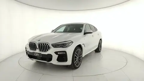 Annonce BMW X6 Hybride 2020 d'occasion 