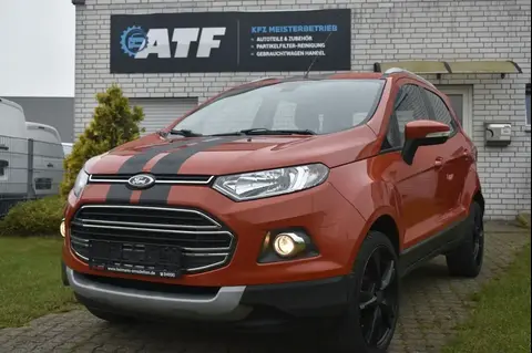 Used FORD ECOSPORT Petrol 2015 Ad 