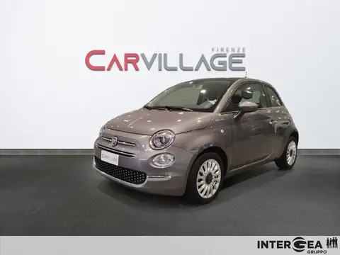 Annonce FIAT 500 Hybride 2022 d'occasion 