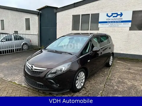 Annonce OPEL ZAFIRA Diesel 2016 d'occasion 