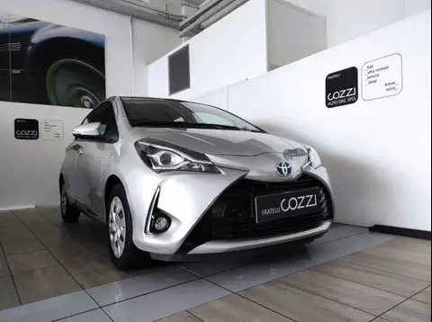 Annonce TOYOTA YARIS Hybride 2018 d'occasion 