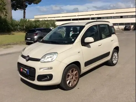 Annonce FIAT PANDA  2015 d'occasion 