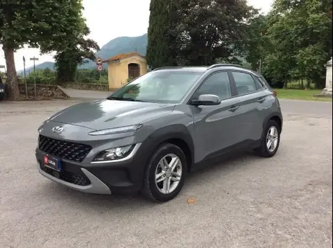 Used HYUNDAI KONA Hybrid 2021 Ad 