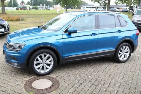 Used VOLKSWAGEN TIGUAN Diesel 2019 Ad 