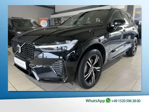 Used VOLVO XC60 Hybrid 2021 Ad 