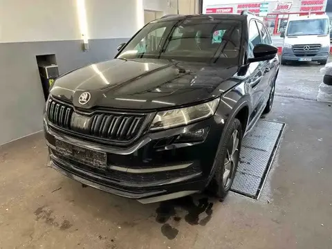 Used SKODA KODIAQ Diesel 2020 Ad 