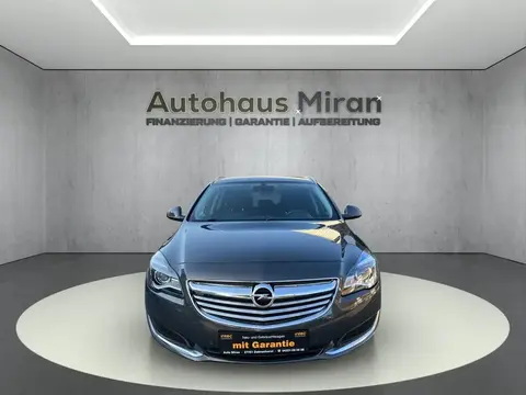 Used OPEL INSIGNIA Petrol 2015 Ad 