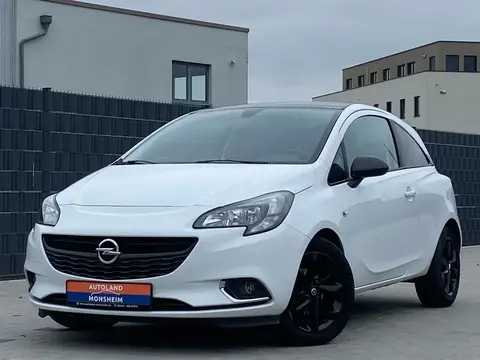 Annonce OPEL CORSA Essence 2015 d'occasion 