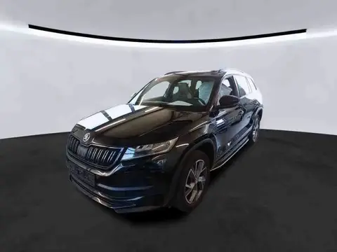 Used SKODA KODIAQ Diesel 2020 Ad 