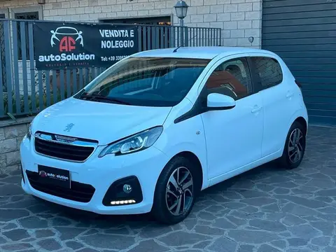 Annonce PEUGEOT 108 Essence 2021 d'occasion 