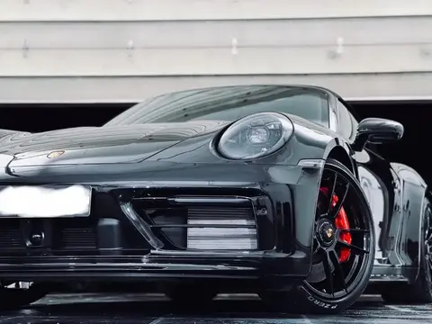 Annonce PORSCHE 992 Essence 2022 d'occasion 