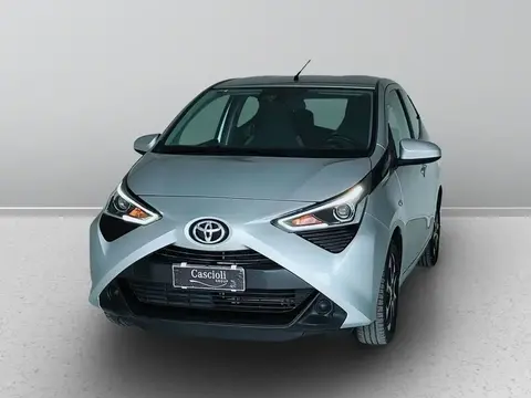 Annonce TOYOTA AYGO X Essence 2021 d'occasion 