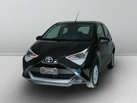 Annonce TOYOTA AYGO X Essence 2020 d'occasion 