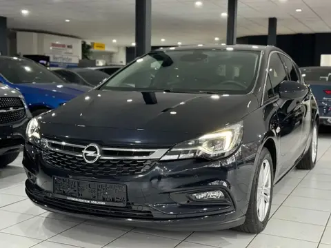 Annonce OPEL ASTRA Essence 2019 d'occasion 