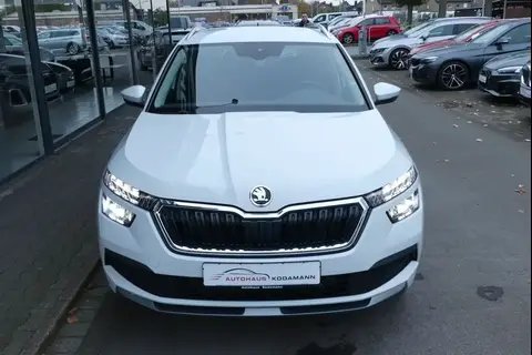 Used SKODA KAMIQ Petrol 2020 Ad 