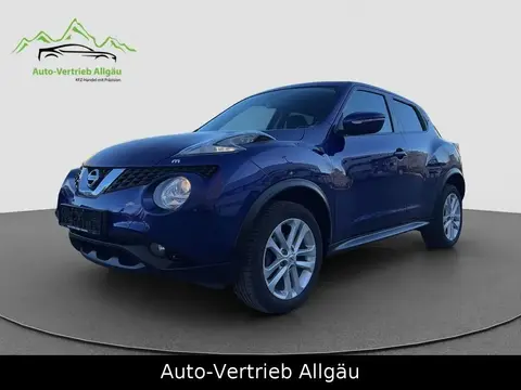 Used NISSAN JUKE Petrol 2017 Ad 