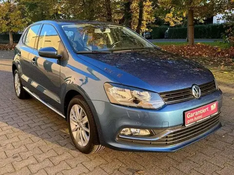 Used VOLKSWAGEN POLO Petrol 2017 Ad 