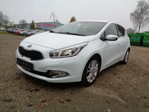 Annonce KIA CEED Diesel 2014 d'occasion 