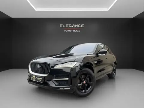 Annonce JAGUAR F-PACE Diesel 2020 d'occasion 