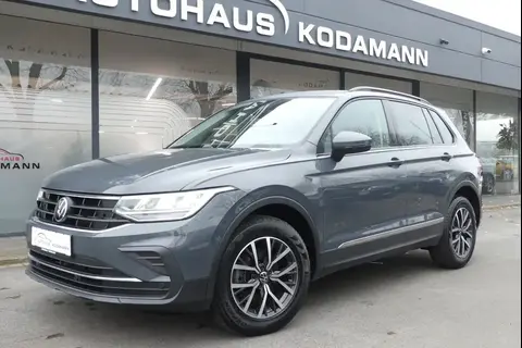 Used VOLKSWAGEN TIGUAN Petrol 2022 Ad 