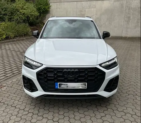 Annonce AUDI Q5 Hybride 2021 d'occasion 