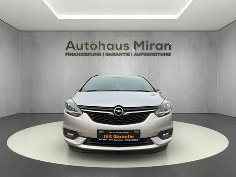 Annonce OPEL ZAFIRA Essence 2017 d'occasion 