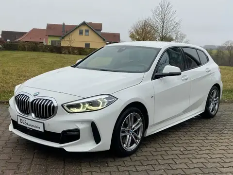 Annonce BMW SERIE 1 Essence 2020 d'occasion 