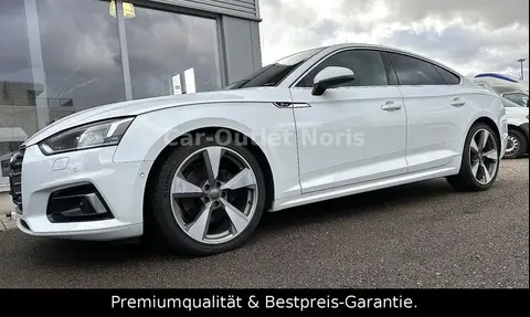 Used AUDI A5 Petrol 2018 Ad 