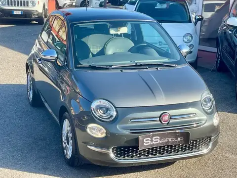 Annonce FIAT 500 GPL 2017 d'occasion 