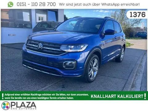 Used VOLKSWAGEN T-CROSS Petrol 2024 Ad 