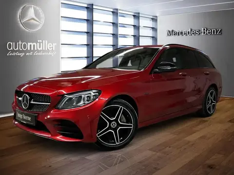 Annonce MERCEDES-BENZ CLASSE C Hybride 2020 d'occasion 