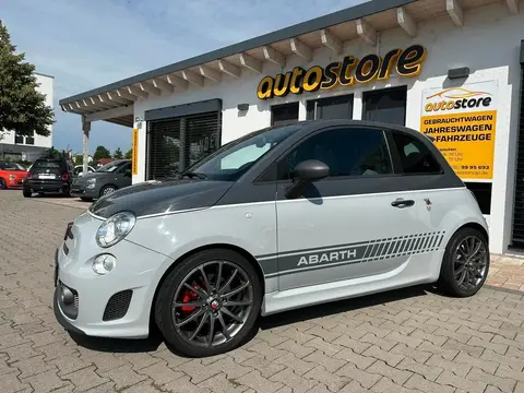 Annonce ABARTH 595 Essence 2015 d'occasion 