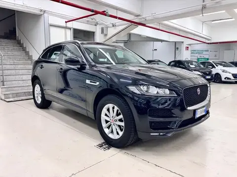 Used JAGUAR F-PACE Diesel 2018 Ad 