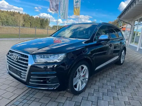 Used AUDI SQ7 Diesel 2016 Ad 