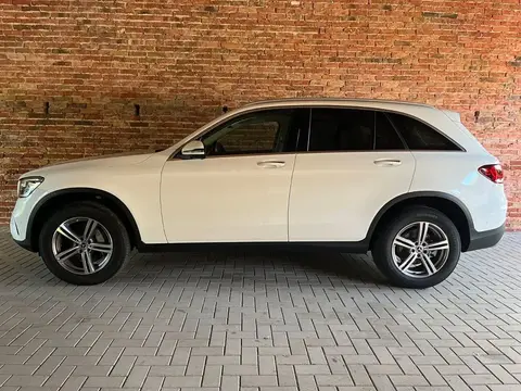 Annonce MERCEDES-BENZ CLASSE GLC Essence 2021 d'occasion 