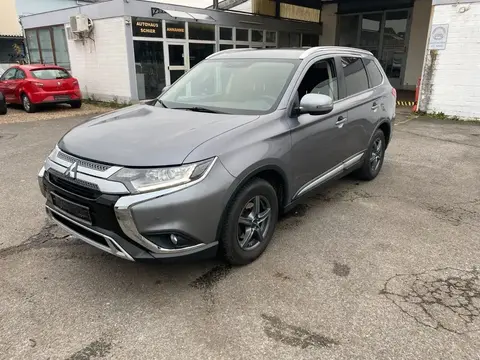 Annonce MITSUBISHI OUTLANDER Essence 2018 d'occasion 