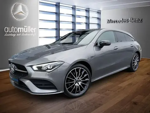 Used MERCEDES-BENZ CLASSE CLA Hybrid 2020 Ad 