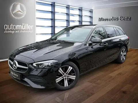 Annonce MERCEDES-BENZ CLASSE C Essence 2024 d'occasion 