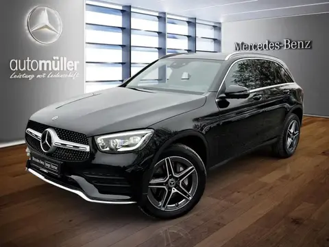 Used MERCEDES-BENZ CLASSE GLC Hybrid 2021 Ad 