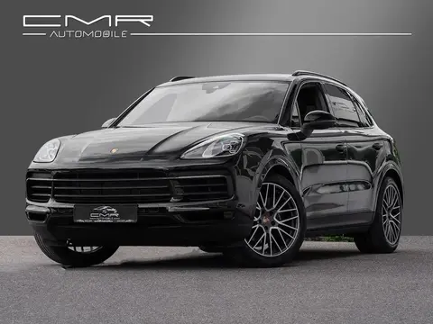 Annonce PORSCHE CAYENNE Essence 2019 d'occasion 