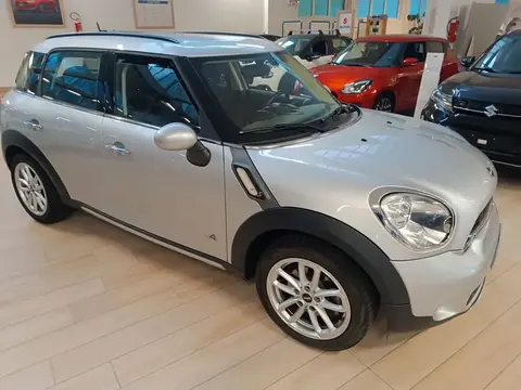 Annonce MINI COOPER Diesel 2015 d'occasion 