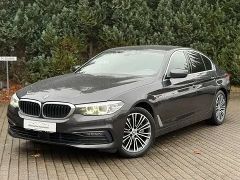 Used BMW SERIE 5 Hybrid 2020 Ad 