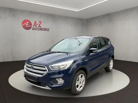 Used FORD KUGA Petrol 2019 Ad 