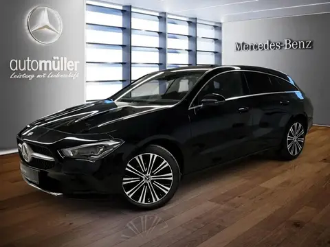 Used MERCEDES-BENZ CLASSE CLA Hybrid 2021 Ad 